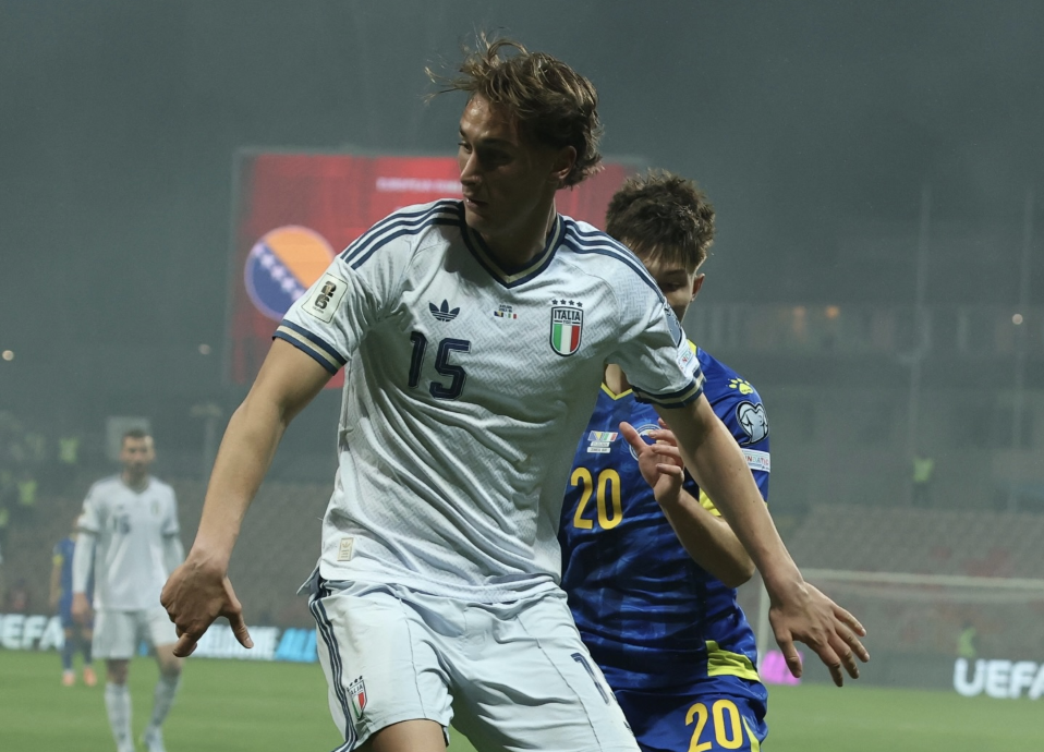 Italia Bosnia Mundial 2026